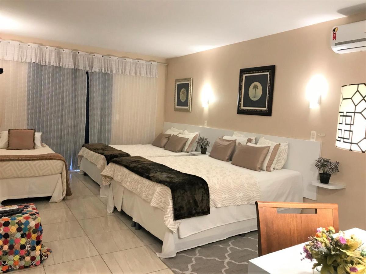 Suites Veneza Porto de Galinhas Exterior photo