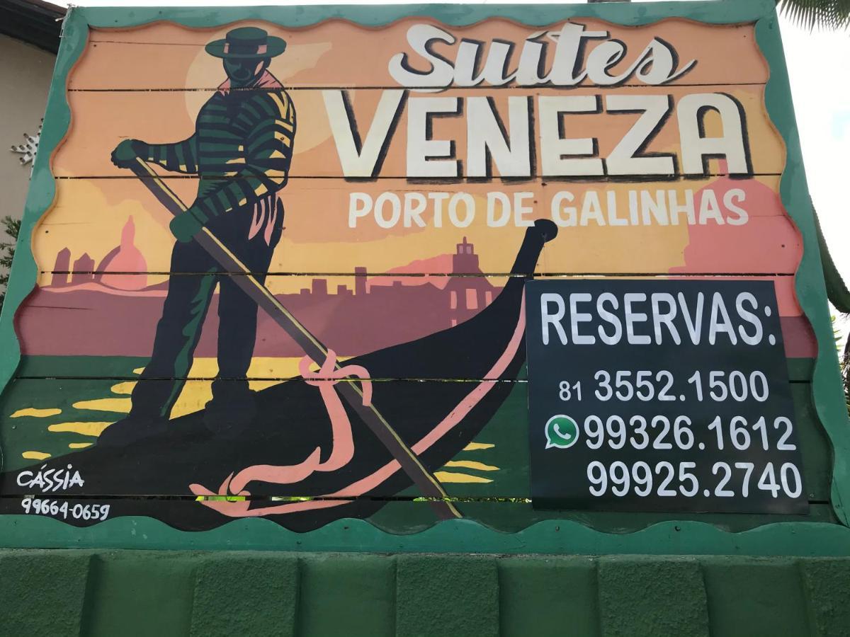 Suites Veneza Porto de Galinhas Exterior photo