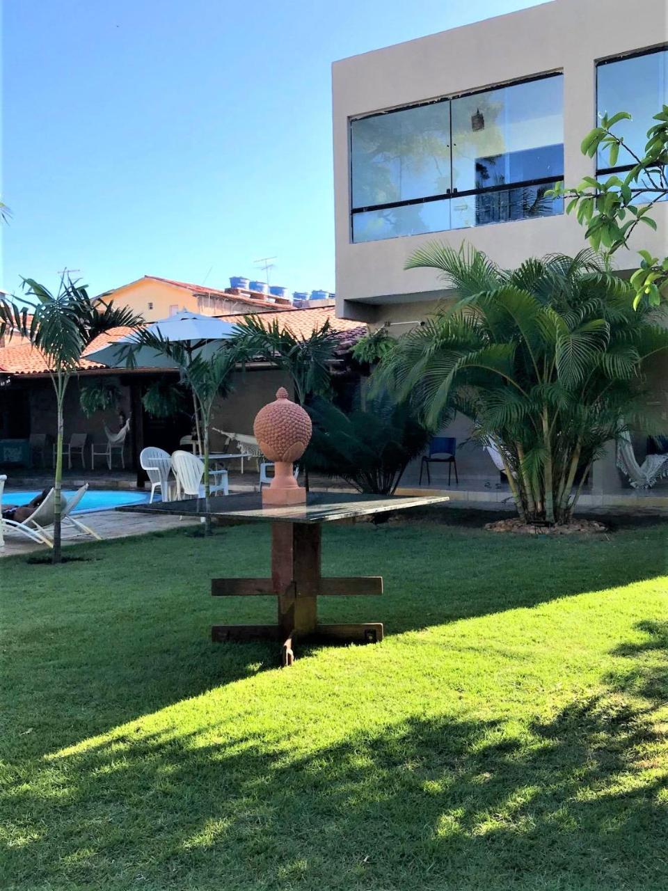 Suites Veneza Porto de Galinhas Exterior photo